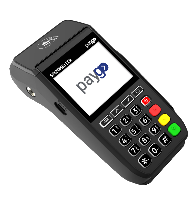 Paygo N950S ECR